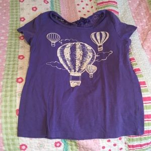 Cute Purple Shirt !